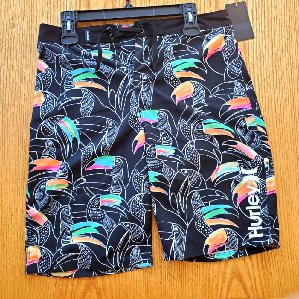 Hurley Swim Trunks